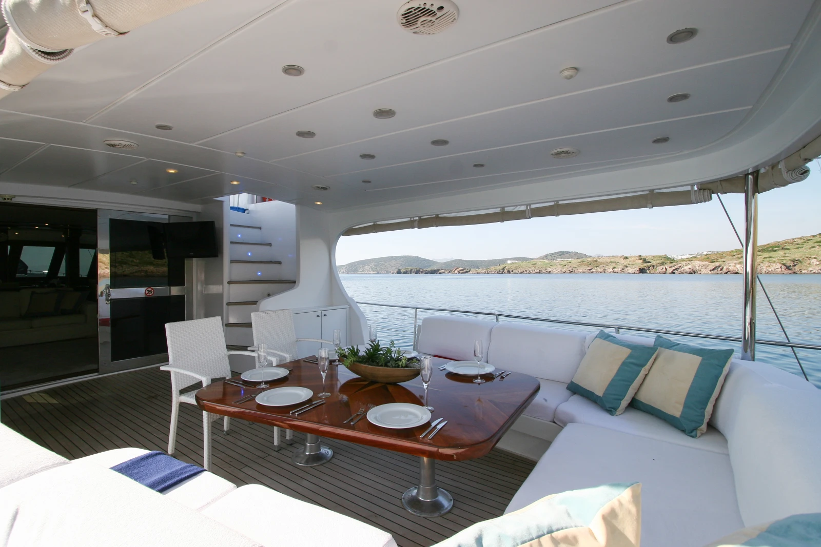 deck